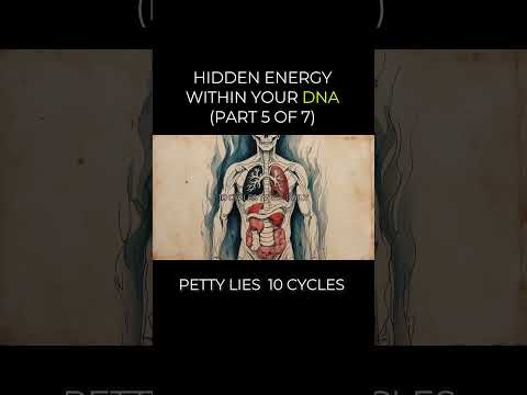 Hidden Energy Within Your DNA ( Part 5 of 7) #spiritualawareness