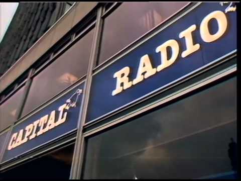 CAPITAL RADIO BUILDING.