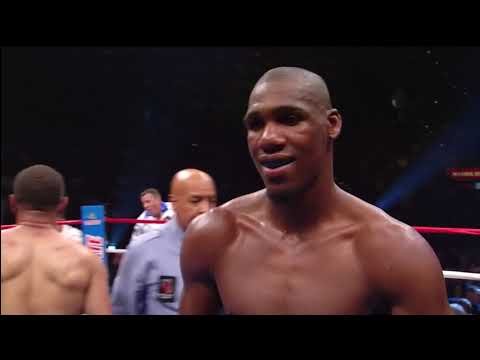 Paul Williams vs Ronald Wright