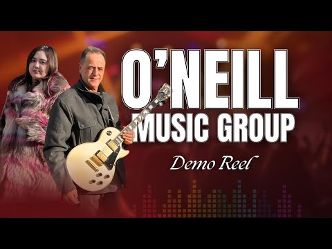 Promotional video thumbnail 1 for Oneill Music Group