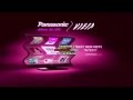 Panasonic Logo History In Blast Colour Wave