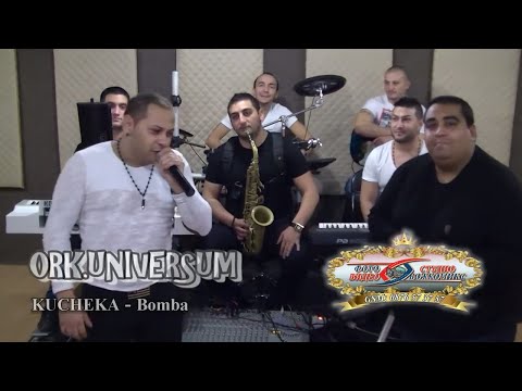 KUCHEKA - Bomba - ORK.UNIVERSUM - LIVE