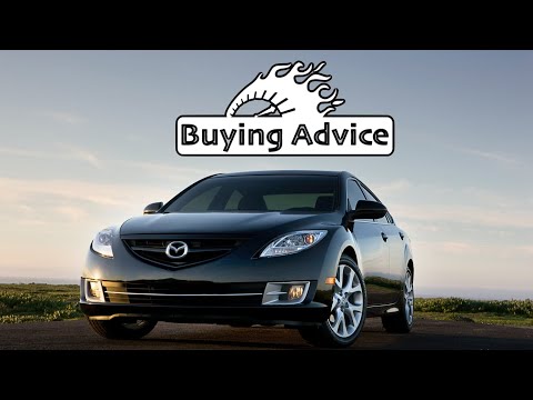 Buying advice with Common Issues Mazda 6 2007 - 2012