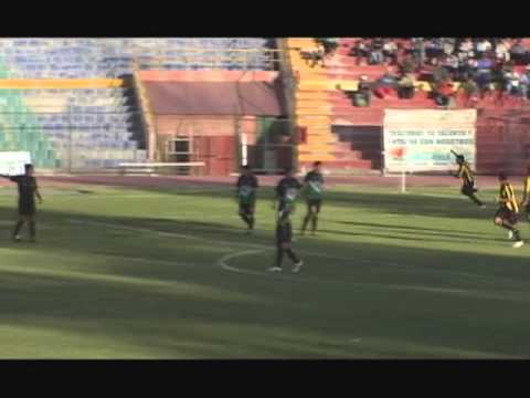 COPA PERU - ETAPA REGIONAL - FBC AURORA 1 - 0 SPORTIVO HURACAN - MUNDO DEPORTE OCTUBRE 22