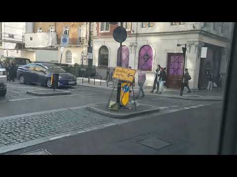 BUS ROUTE C1: VICTORIA TO WHITE CITY, LONDON!