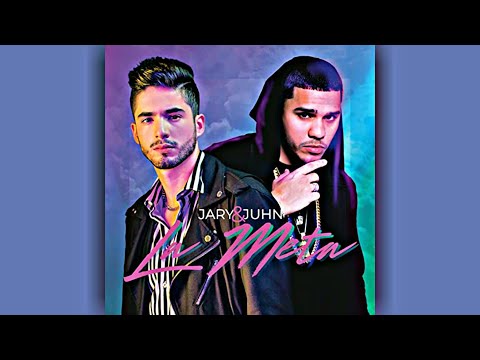 Juhn Ft Jary - La Meta