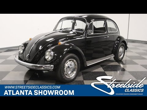 1967 Volkswagen Beetle (CC-1311413) for sale in Lithia Springs, Georgia