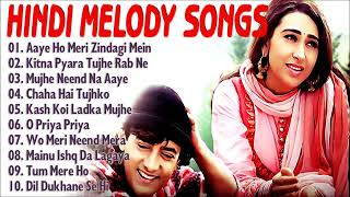 Hindi Melody Songs | Superhit Hindi Song | kumar sanu, alka yagnik &amp; udit narayan | #Musically