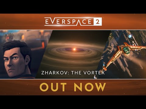 Everspace 2 Receives New Star System in Zharkov: The Vortex Update