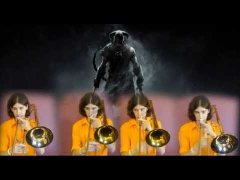 Video Game Symphony No. 1 (Trombone Quartet) for 1,000 Subscribers
