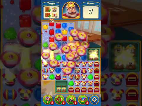 Royal Match  Level 4021 thru 4025 👑