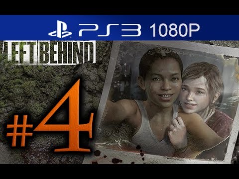 The Last of Us Left Behind Walkthrough Part 4 [1080p HD] - No Commentary