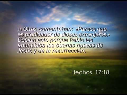 Reavivados por su Palabra - 15/2/2015 - Hechos 17