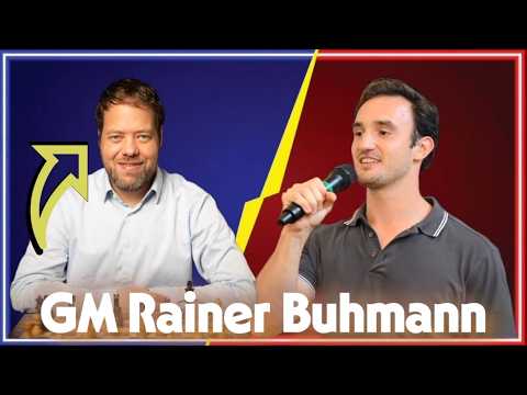 Großmeister erklärt Ganzheitliches Schachtraining // GM Rainer Buhmann