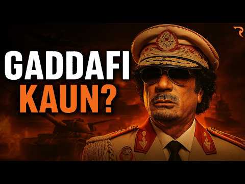 The Colonel Who Became a King - The Untold Story Of Libya’s Muammar Gaddafi