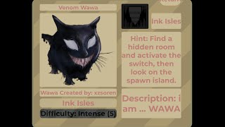 Download lagu How to get Venom Wawa in Find The Wawas mp3