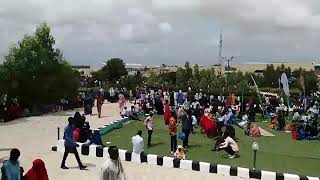 preview picture of video 'Daruu Salaam City Mogadishu City Capital of Somalia  Damaashaadka Eida Daruu Salaam City Mogadishu'