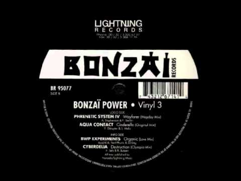 Aqua Contact - Cinderella 1994