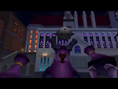 Kingdom Hearts Re:CoM R/R (PS4) - Guard Armor No Damage/Duels/Sleights (Proud Mode)