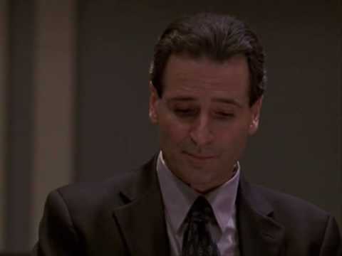 McNulty gets Analyzed - The Wire Season 5