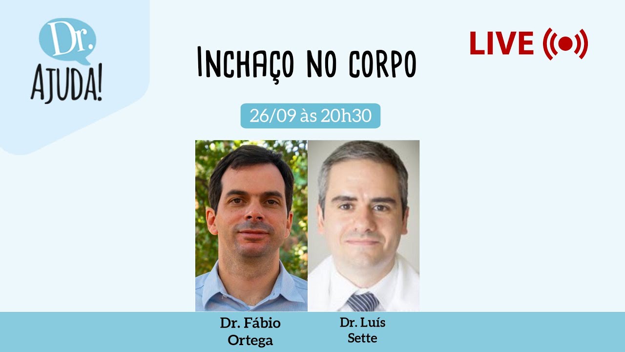 INCHAÇO NO CORPO: O QUE PODE SER? O QUE FAZER?
