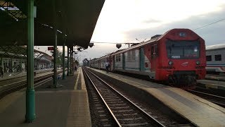 preview picture of video 'Suasana Stasiun Kutoarjo Pagi Hari Ini'