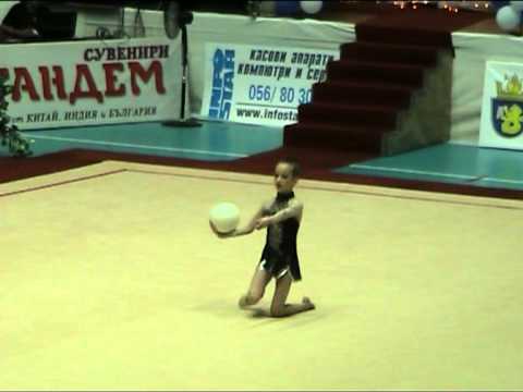 Lidia Vasileva Ball "Marine Graces" 2011