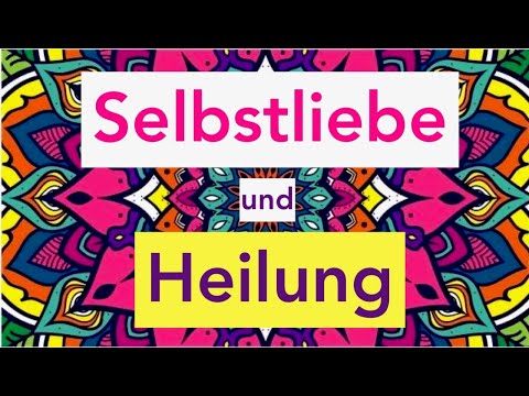 Self-love and healing ▶ Guided meditation to the innermost place (improved quality)