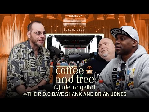 Re-release of Coffee and Tree podcast Ep. 108 w/ The R.O.C Dave Shank and Brian Jones