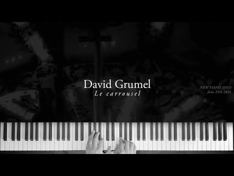 David Grumel "Le carrousel" - (Audio officiel)