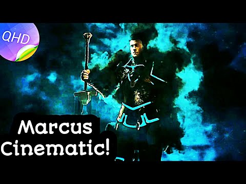 Shadow Fight 3 Marcus Cinematic |Destroy The Sphere|