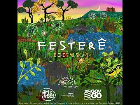 Ciranda Do Tamanduá - Festerê
