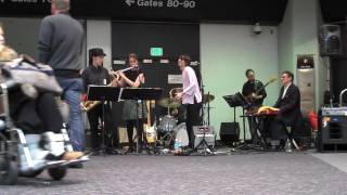 Band - Marc and the Casuals - Let the Good Times Roll.MP4