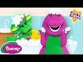 The Bath Song Good Habits And Routines Songs For Kids Barney Songs And Nursery Rhymes For Kids