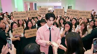 BREAKING! Zhang Linghe Secretly Transfers Compensation to Fans, But His Note Moves Everyone!