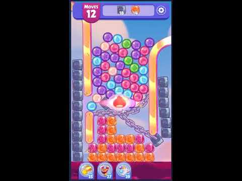 Angry Birds Dream Blast Level 740 - NO BOOSTERS 😠🐦💤🎈 | SKILLGAMING ✔️