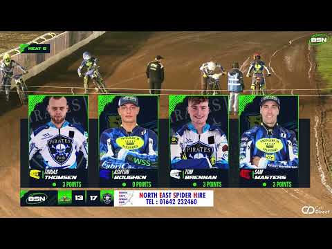 🎥 "Thomsen's got it covered!" 🏴‍☠️