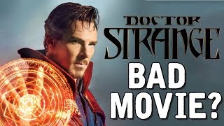 Doctor Strange: DONE WITH MARVEL? - Dude Soup Podcast #95