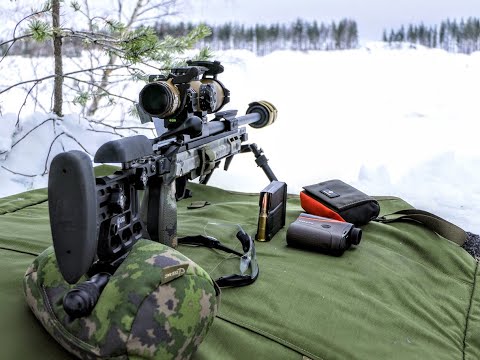 @hornady  A-Tip 135gr´s + 3000fps. 6.5PRC CTR & KRG Whiskey-3 + Zero Compromise Optic