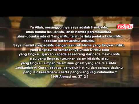 Jeda RodjaTV   Doa Pelipur Lara