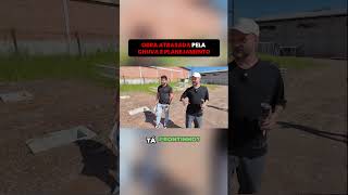 OBRA ATRASADA PELA CHUVA E PLANEJAMENTO#joaopichau#pichau#pichauenergy #cutpro