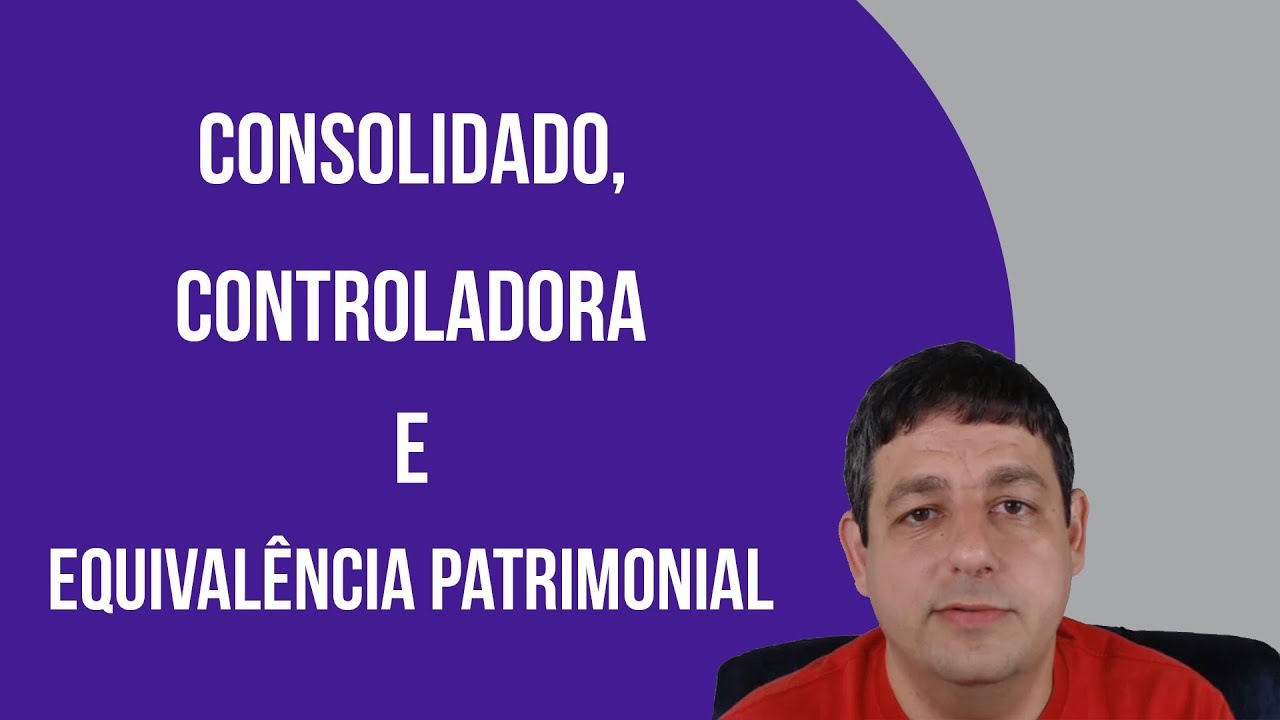 Dica de Hoje - Controladora e Consolidado
