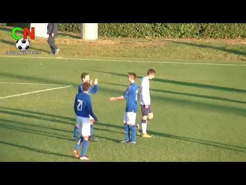 Torneo di Natale Under 15: Squadra B - Squadra D 0-5