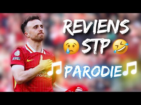 🎵 DIOGO JOTA : Reviens Steplait| Parodie de Foot 🎵