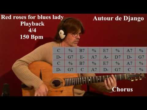 Red Roses For A Blue Lady (Tepper) - Melodias Para Sonar