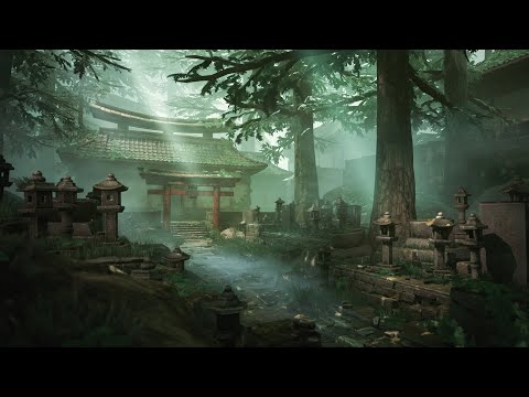Feudal Japan - Medieval Music for Relaxing, Ambience, Instrumental - Beautiful Japanese Music