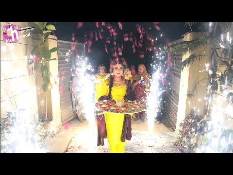 Vekh Main Mendhi Leke - Noor Jehan Mahi Naz Presents