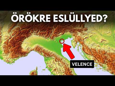 Velence – Európa legrosszabbul elhelyezkedő városa?