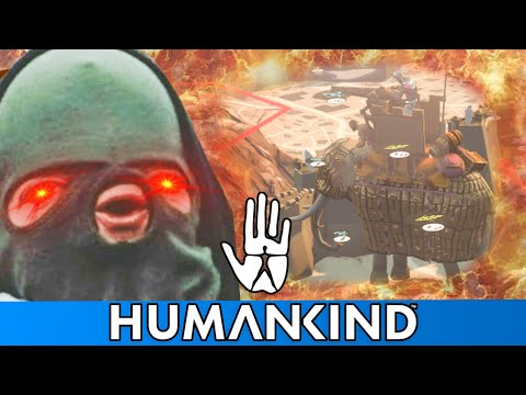 I Played A 5,492 Year Long Tutorial And Destroyed Reality... - Humankind