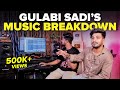 Gulabi Sadi Music Breakdown with Sanju Rathod | G-Spark | Mashable Todd-Fodd | EP 58